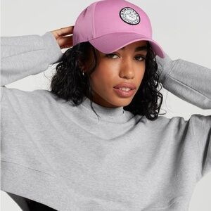 Pink Baseball Cap